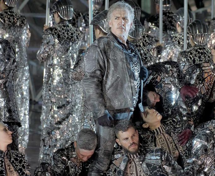 Teatro | Il sassarese Alberto Gazale protagonista dell'”Aida”