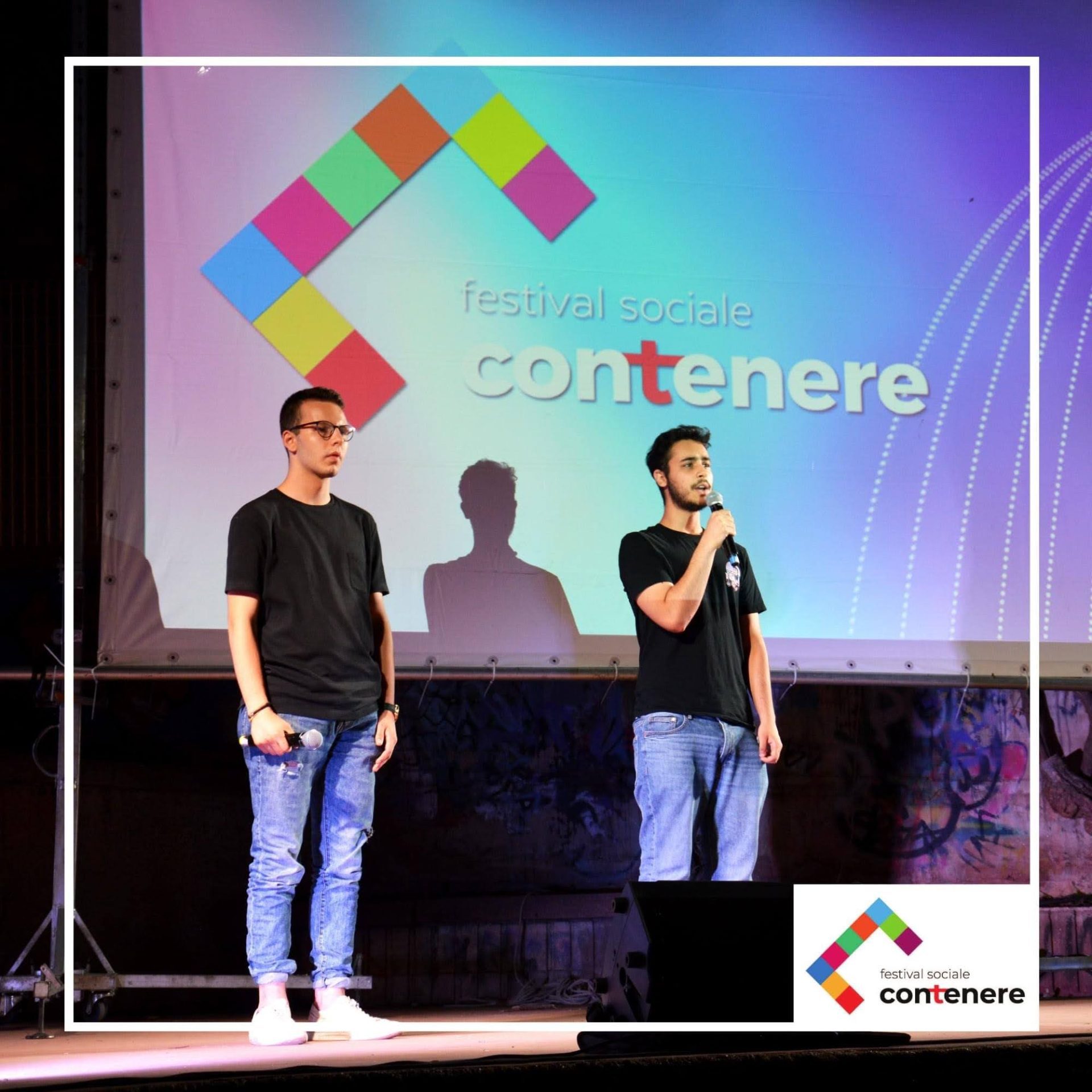 Festival Sociale Contenere