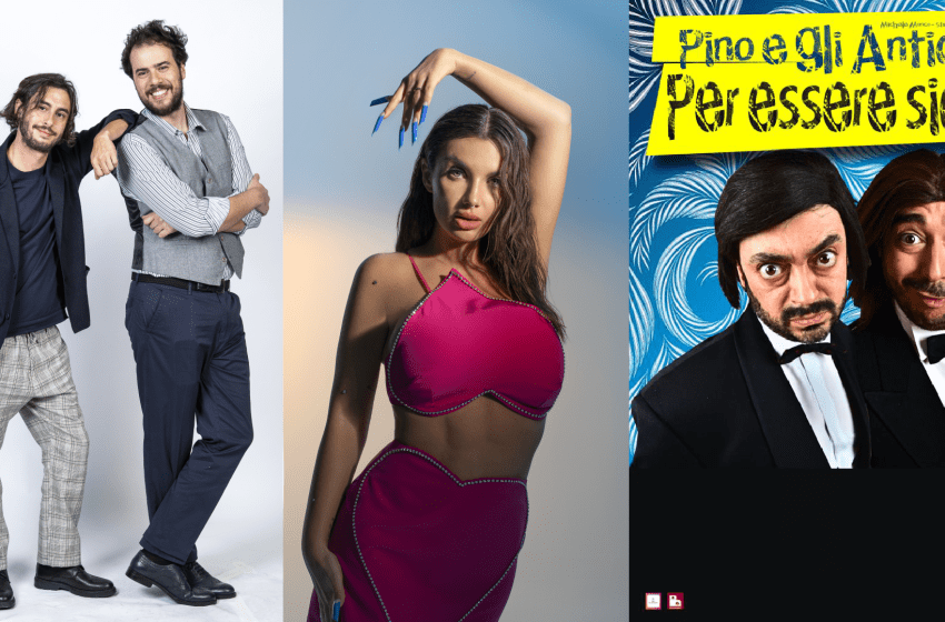 Golfo Aranci – Tre giorni con “Risate Sonore”