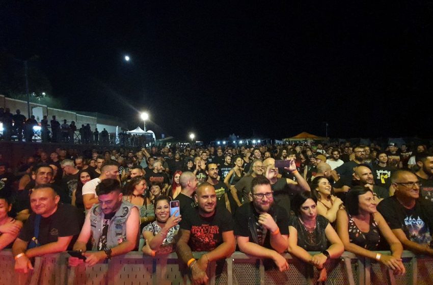Rock and Bol, a Bolotana la festa dell’Heavy metal