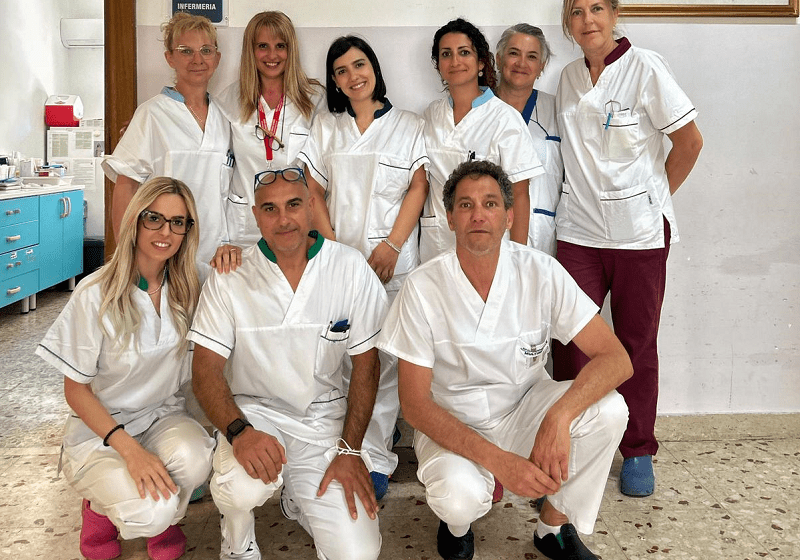 Sassari – Salvata da ictus a 103 anni