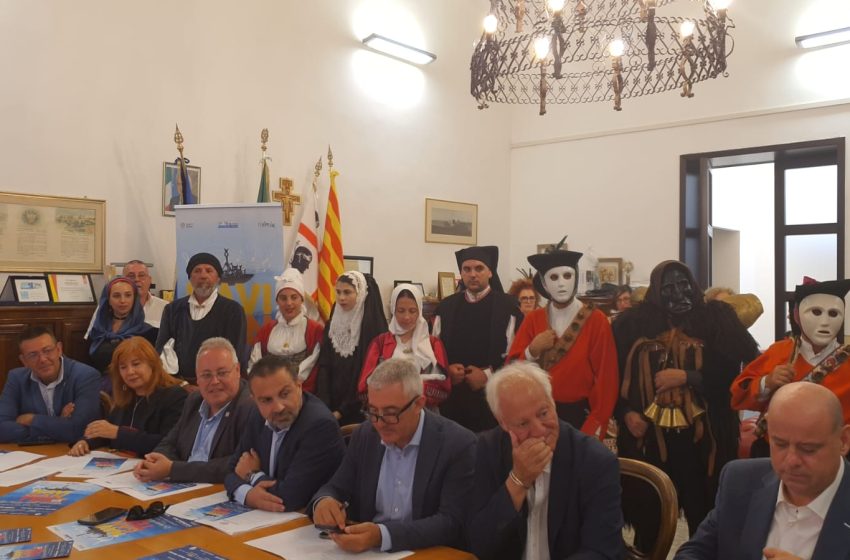 Alghero – Presentato “Navigantes – La nave dell’identità”