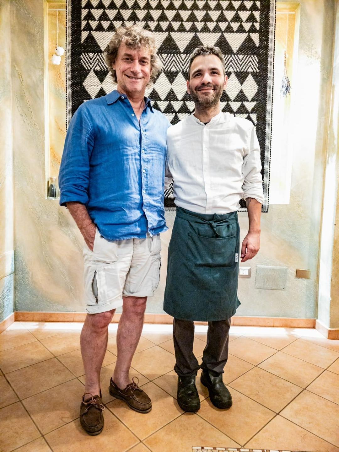 Alberto Angela fa tappa a Sanluri