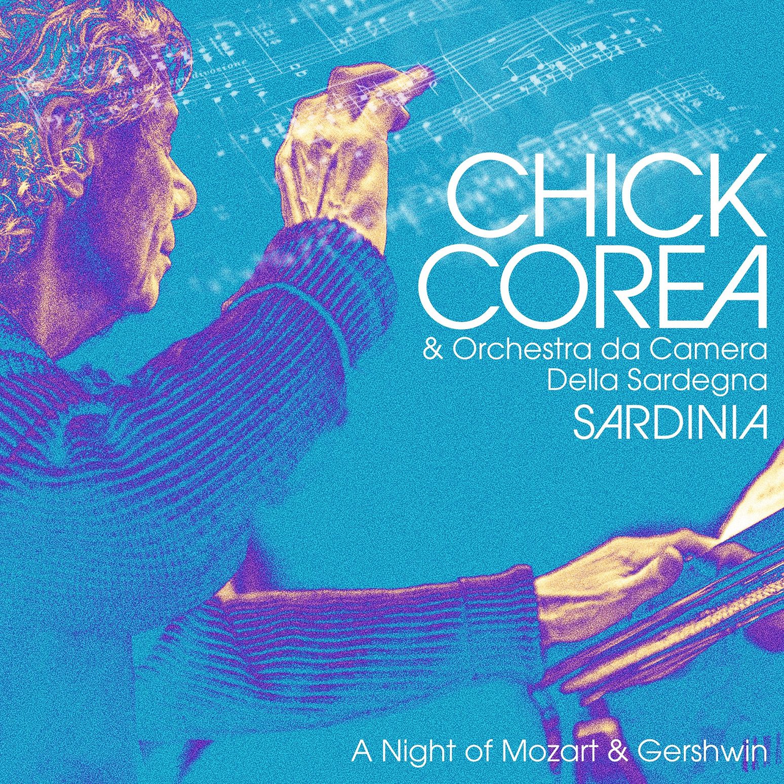 "Sardinia", l'album postumo del grande jazzista americano Chick Corea