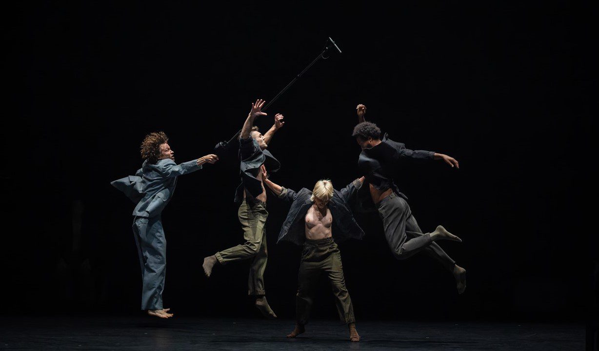 Sassari - Al Baretto di Porto Ferro, il festival della danza d'autore “Corpi in movimento”