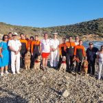 La spiaggia di Mari Pintau ottiene la Bandiera Blu 2023