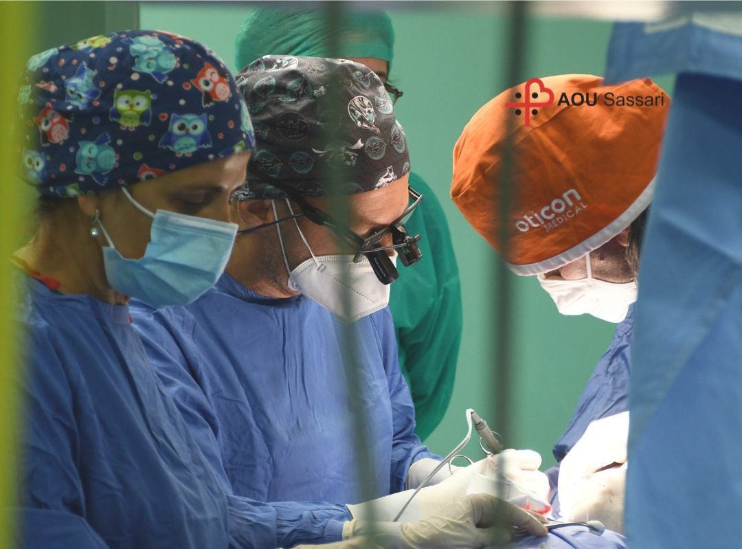 Sassari - Istituzionalizzato il Pdta per la cura dei tumori testa-collo