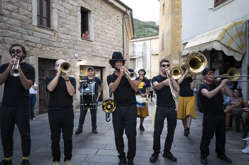  Berchidda – Time in Jazz, vigilia di Ferragosto in musica per il festival