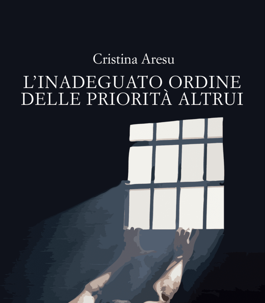 Cardedu - Presentazione del romanzo "L'inadeguato ordine delle priorità altrui" di Cristina Aresu