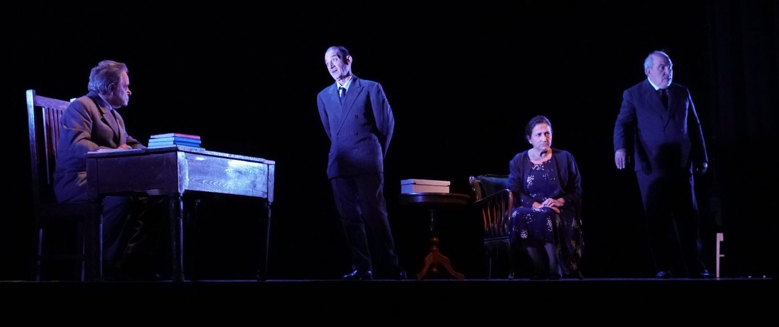 Sassari - Ultimo appuntamento con "I grandi personaggi di Sassari"