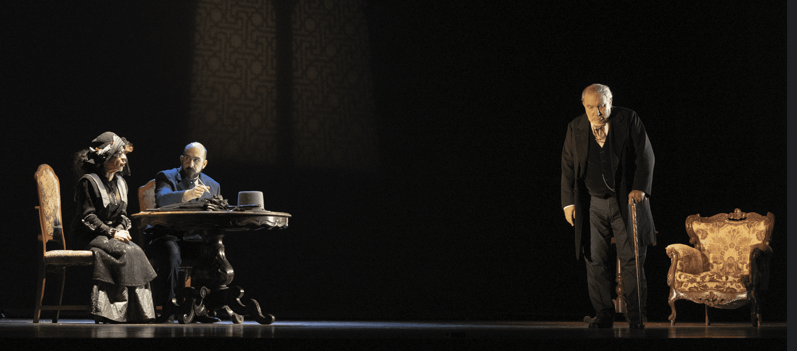 Teatro - "I Grandi Personaggi di Sassari": la storia di Efisio e Pasquale Tola