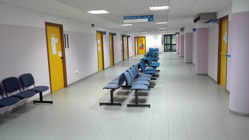 Sassari – Un nuovo ambulatorio di Geriatria al Palazzo rosa