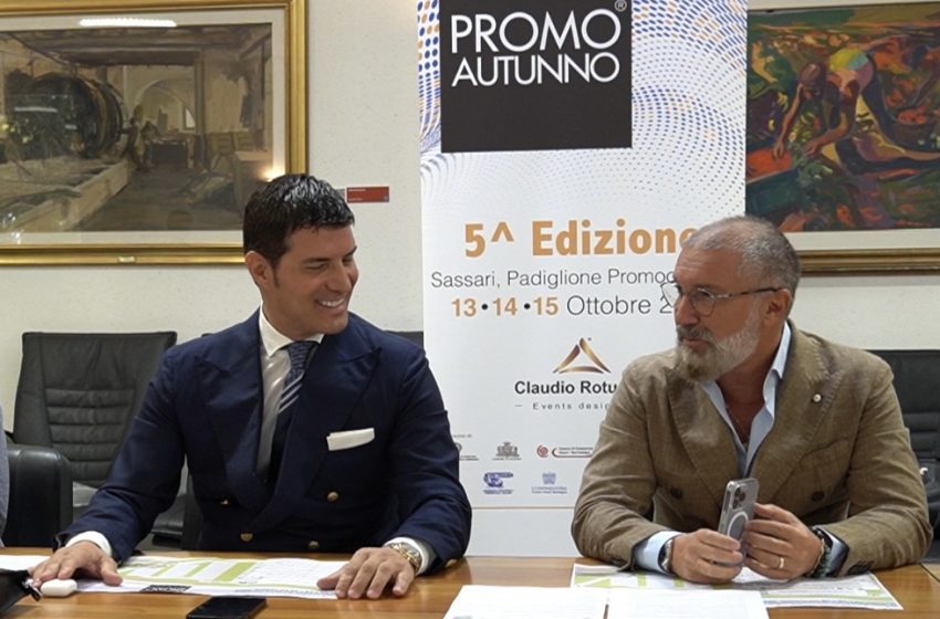 Sassari – Ritorna Promo Autunno, la Sardegna in festa per la Fiera Regionale