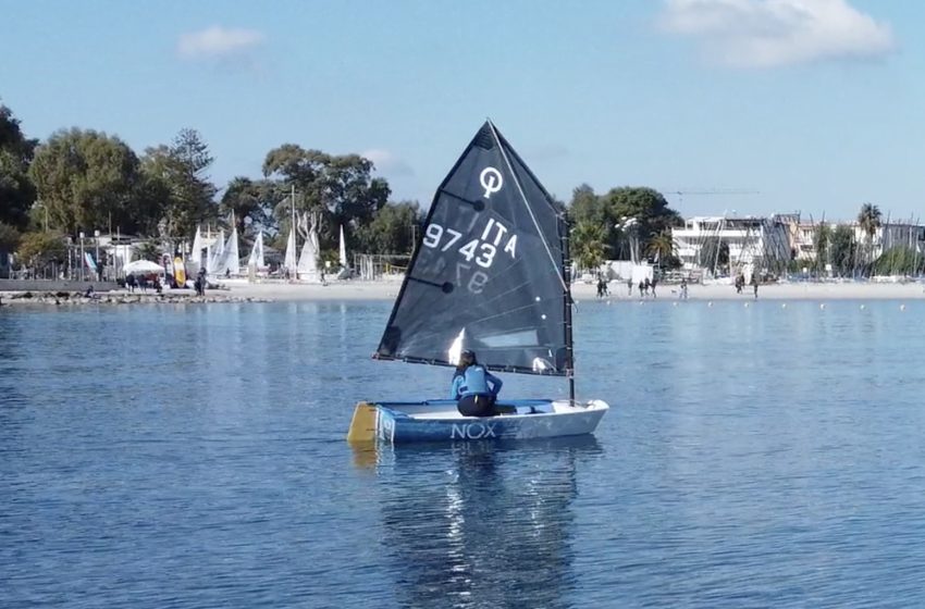 Porto Rotondo – Presentazione del primo Optimist ecologico “Made in Sardegna”