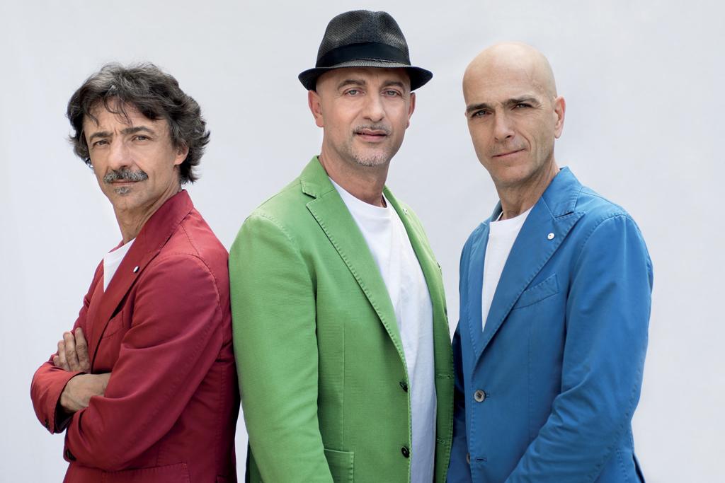 Capoterra - Forma e Poesia nel Jazz, il Trio Bobo in concerto all'anfiteatro del Parco Urbano