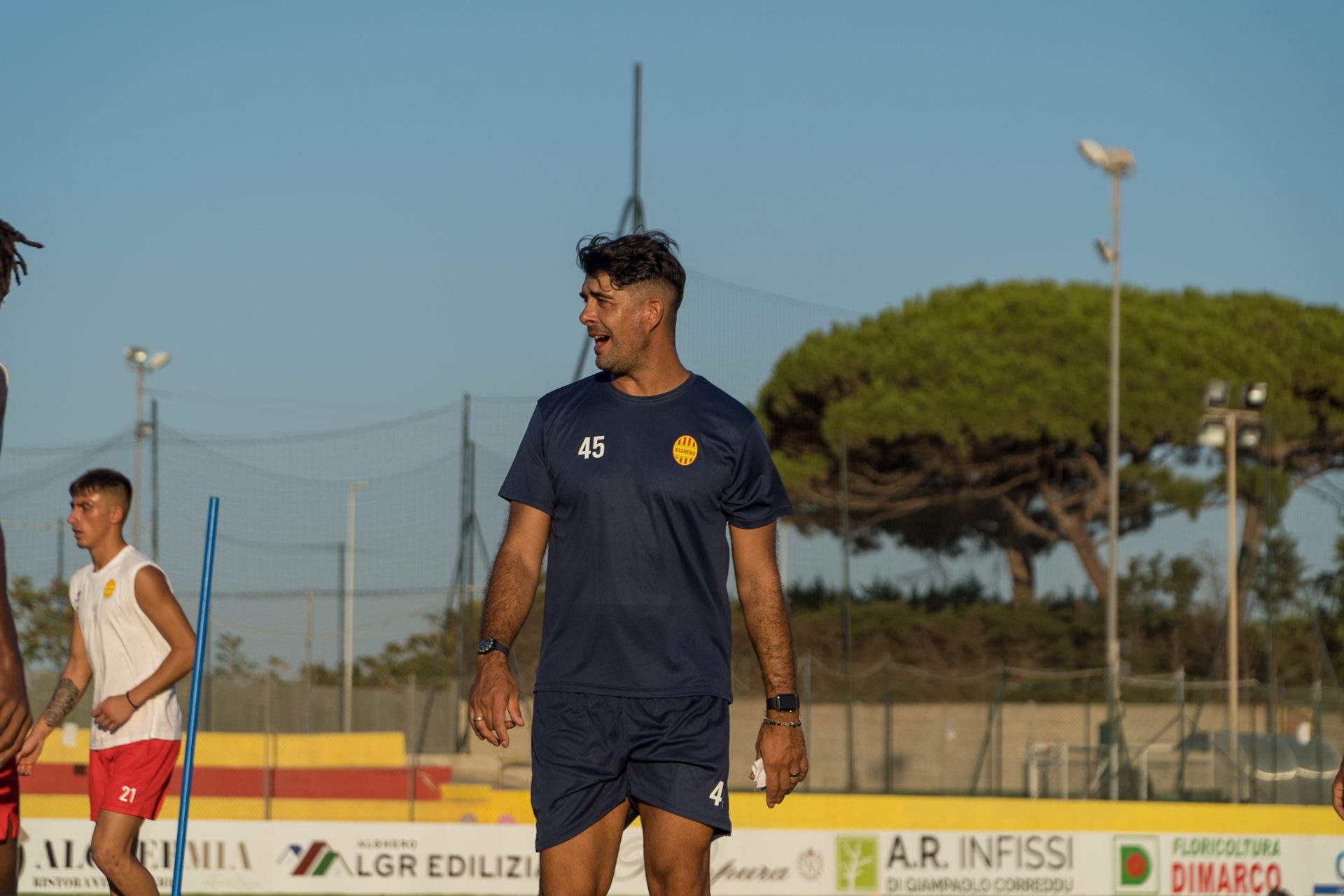 L’Alghero contro lo Stintino per la prima casalinga in Campionato