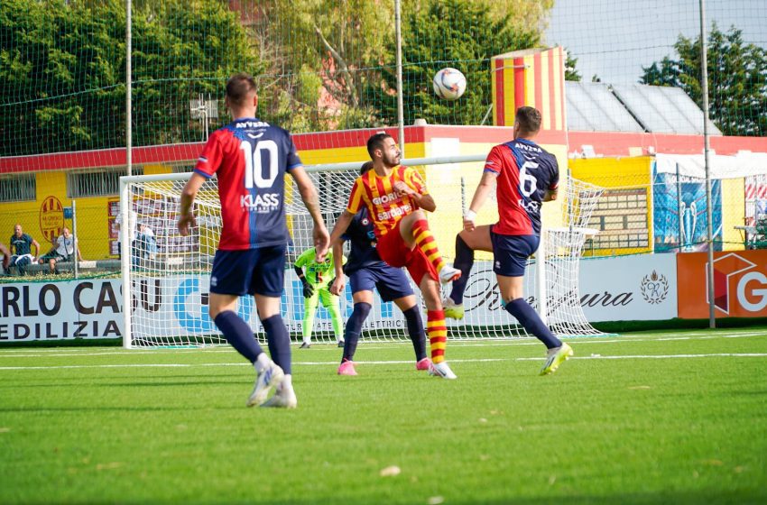 Promozione – L’Alghero batte l’Usinese ma saluta la Coppa