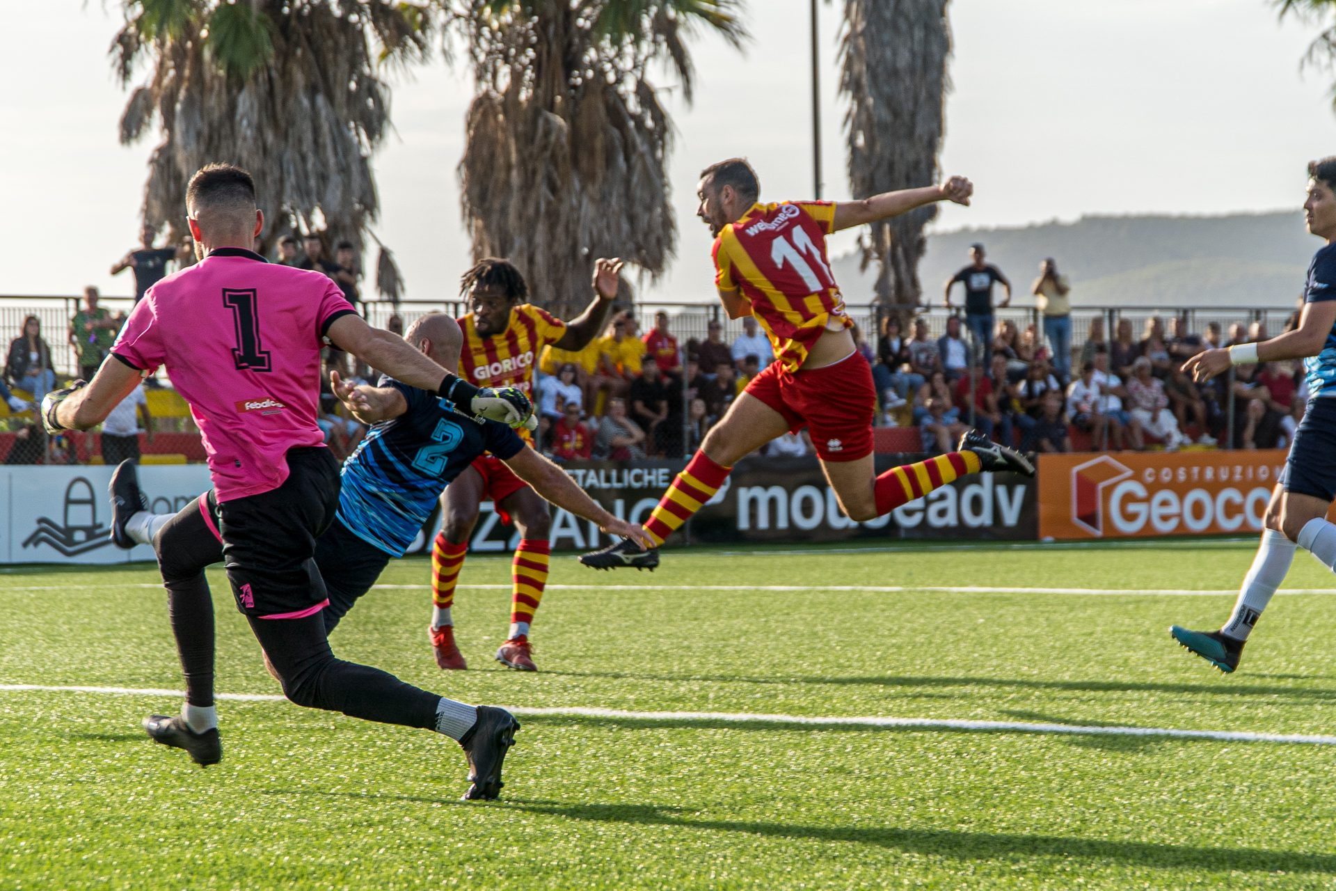 L’Alghero incrocia ancora l'Usinese per la quinta giornata del girone B di Promozione