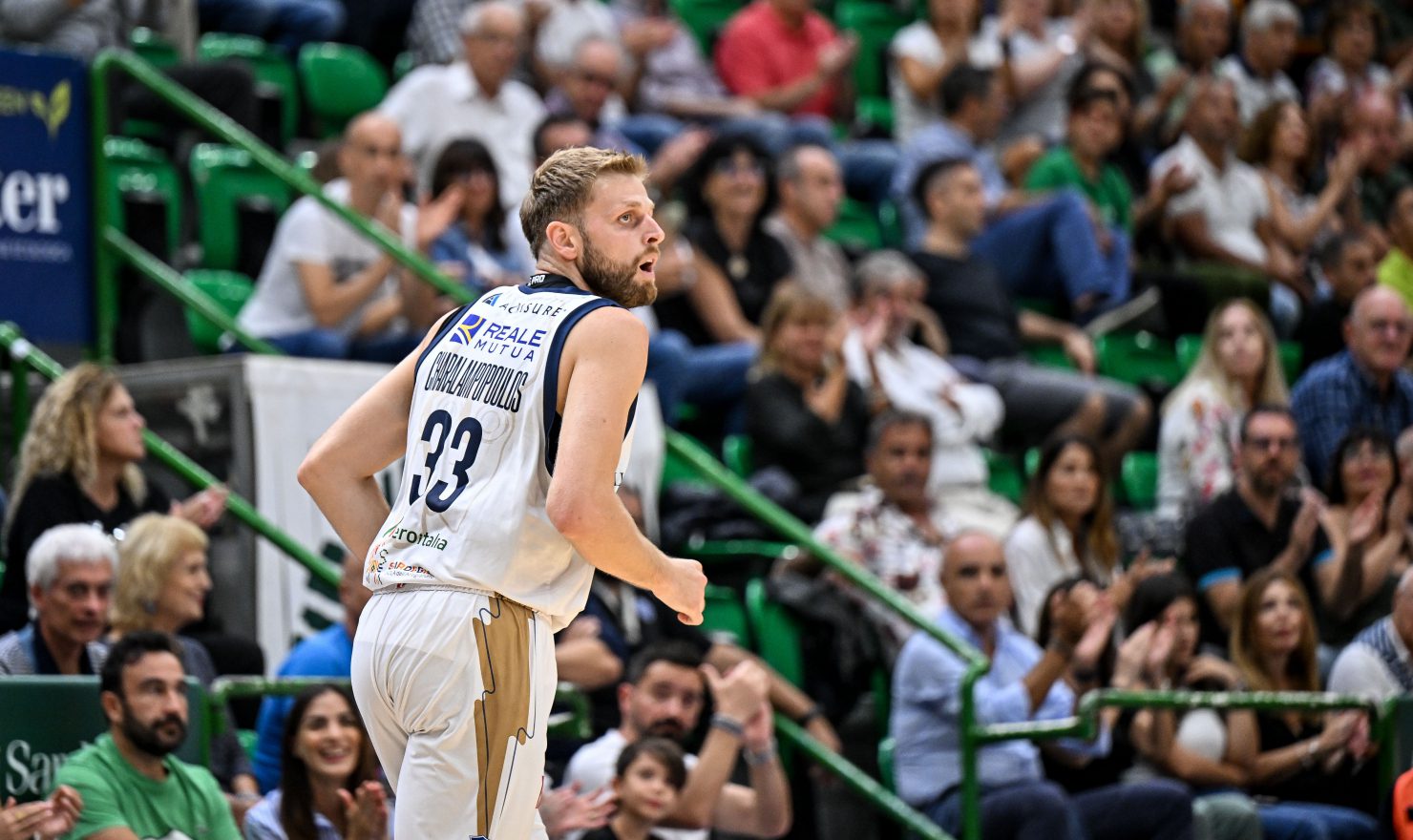 La Dinamo affronta la Virtus Bologna nel posticipo della 4^ giornata di campionato