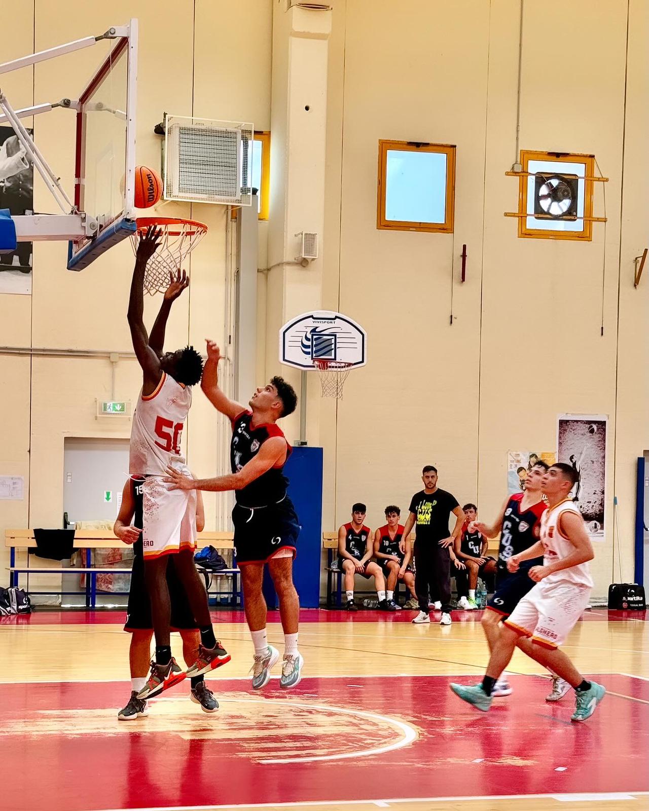 L'Alghero si apre con una grande novità: torna la Prima Squadra della Pallacanestro Alghero