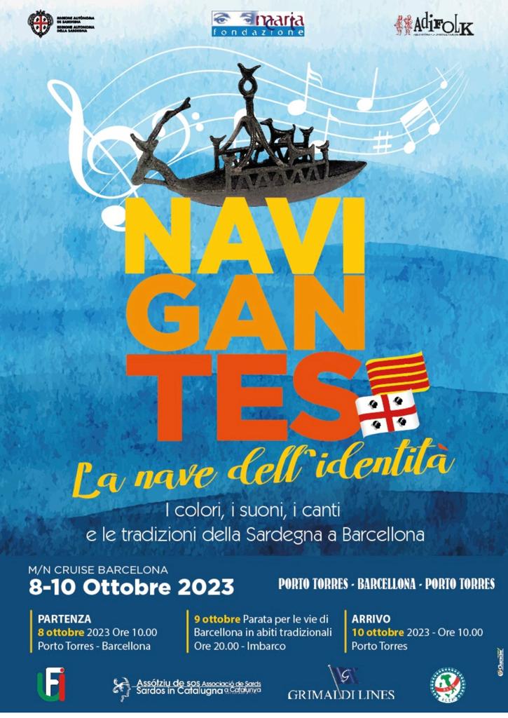 City&City è "speciale" con Navigantes - La Nave dell'identità
