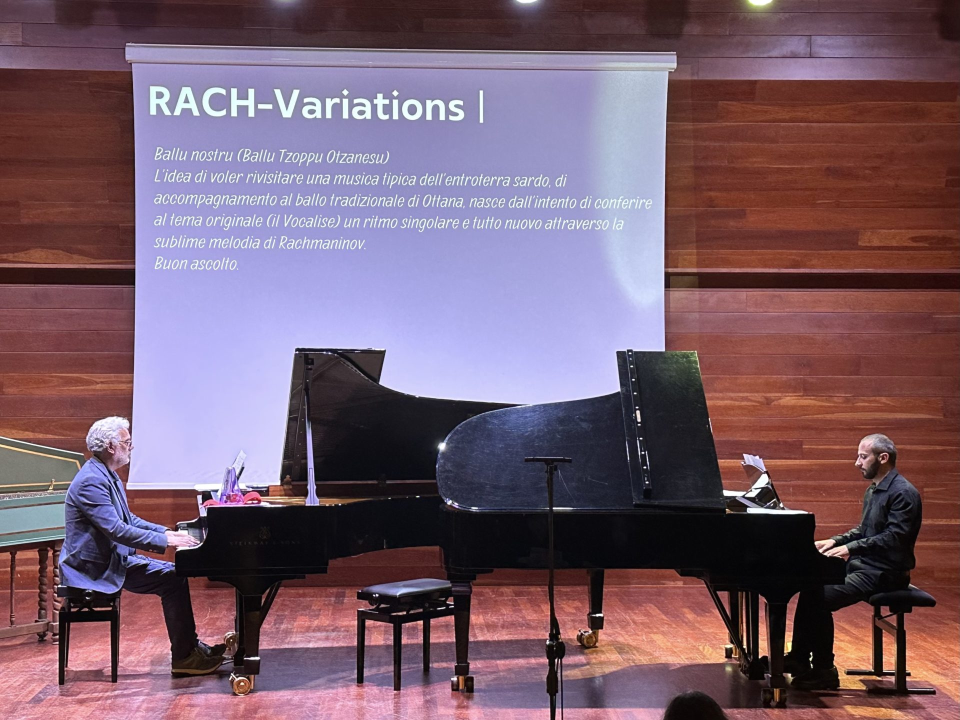 Sassari - Musicanova chiude con l'Ensemble di musica contemporanea