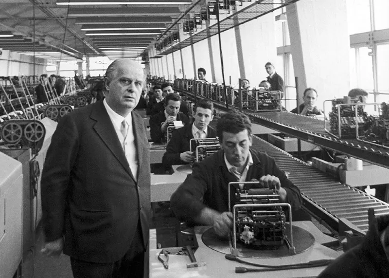 Cagliari - Oggi e domani, il convegno "Adriano Olivetti e la Sardegna. Attualità di una prospettiva umanistica"