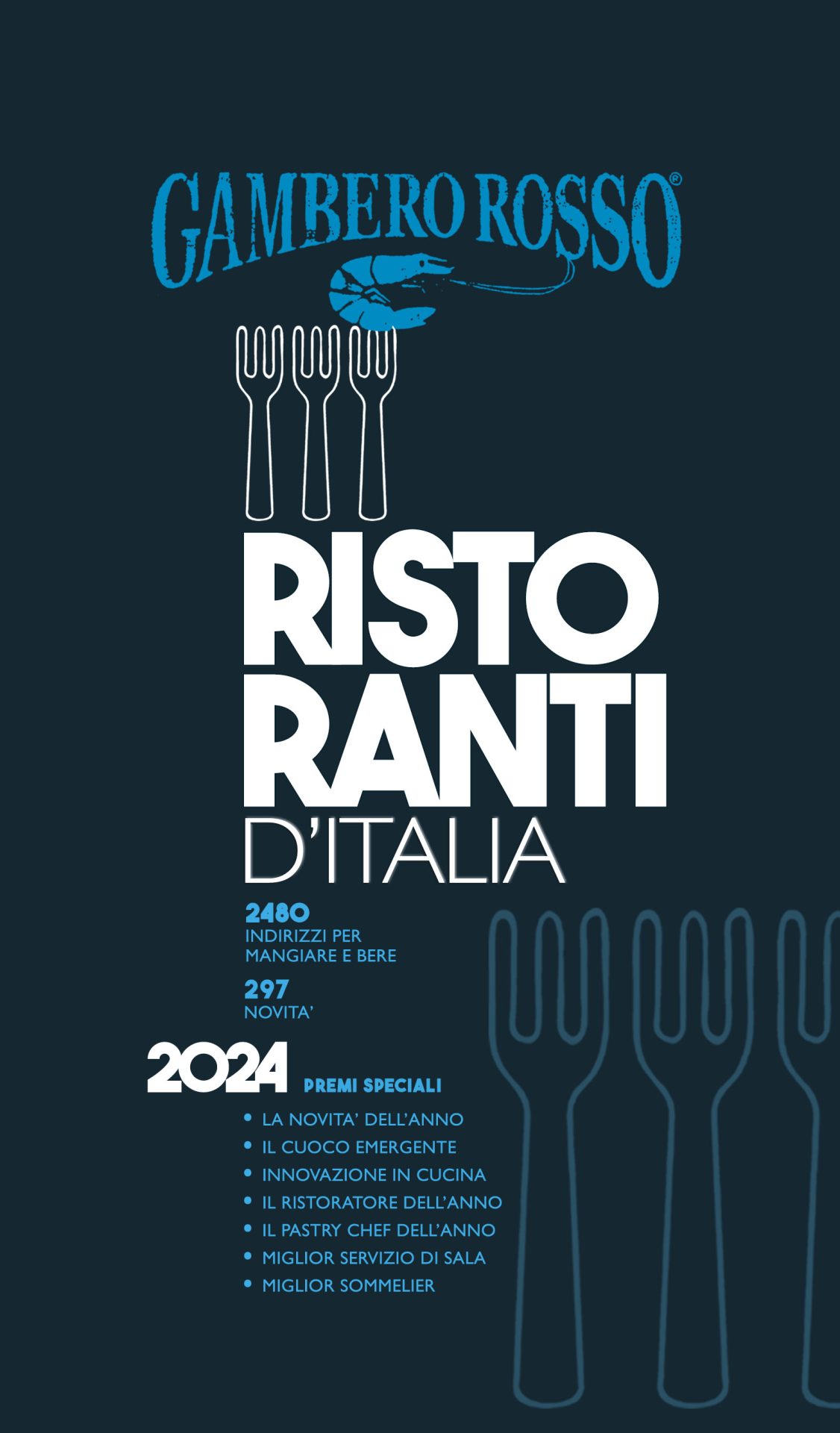 La Sardegna si distingue nella ristorazione d'autore nella Guida dei Ristoranti d'Italia 2024 Gambero Rosso