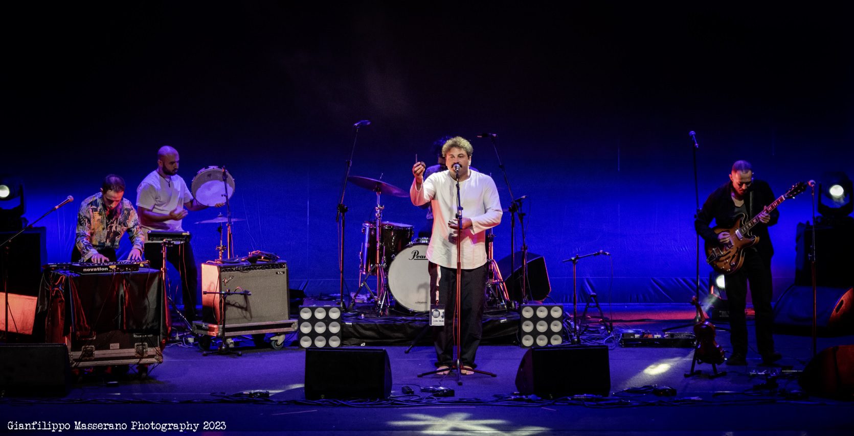 Premio Andrea Parodi 2023: ha vinto Osso Sacro, ad Andrea Andrillo il Premio della Critica