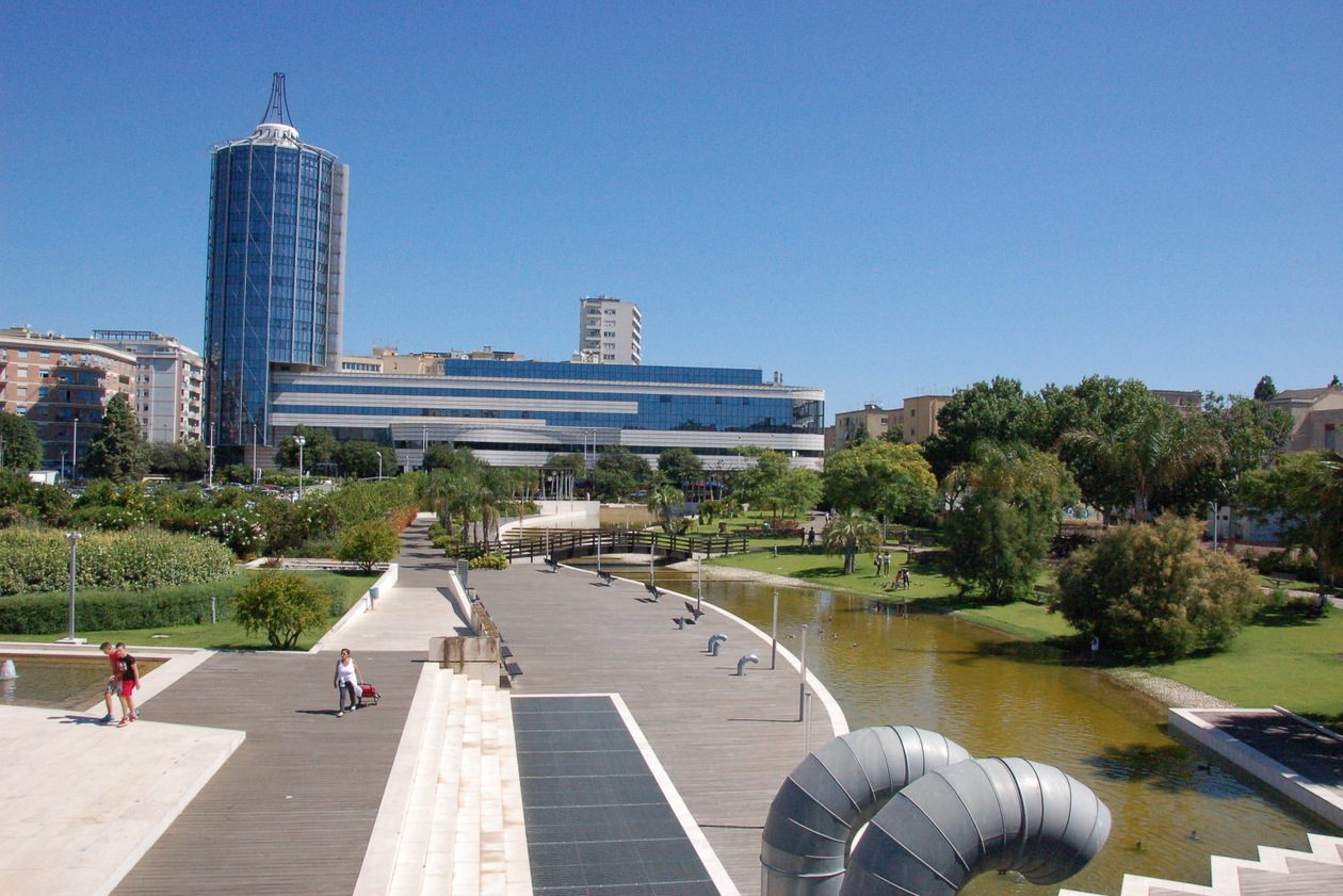Cagliari - Il Cartoon Fest al Parco della Musica