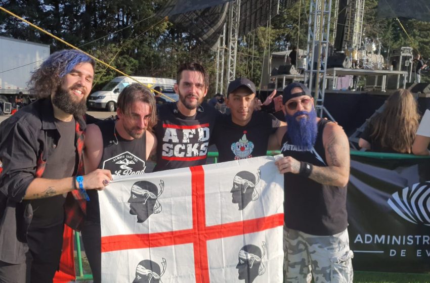 Messico – Gli Awake for Days hanno aperto l’Hell&Heaven Festival (Video)