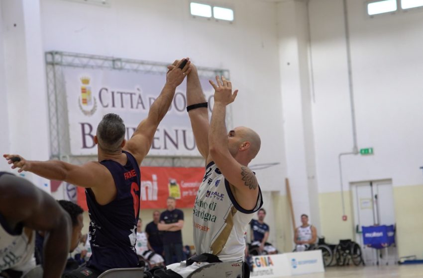 Dinamo Lab corsara a Treviso