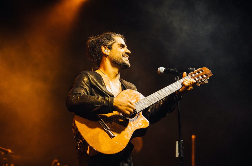 Cagliari – Mannarino in Sardegna per due date col suo “Corde” Tour Teatrale
