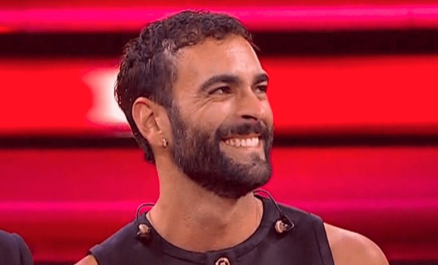 Marco Mengoni vincitore a San Remo 2023