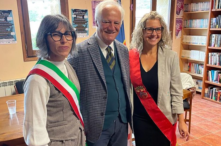 Spagna – “Freemmos” a El Frago per parlare di spopolamento