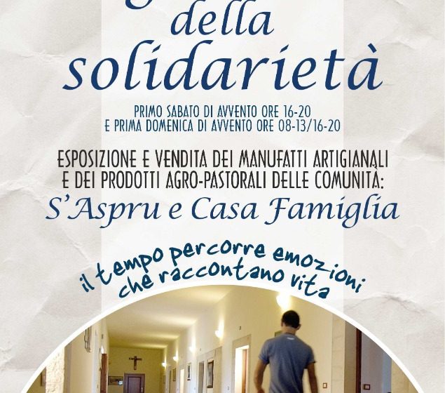  Sassari – Il 2 e 3 dicembre Giornate Della Solidarietà al Santuario di San Pietro in Silki 