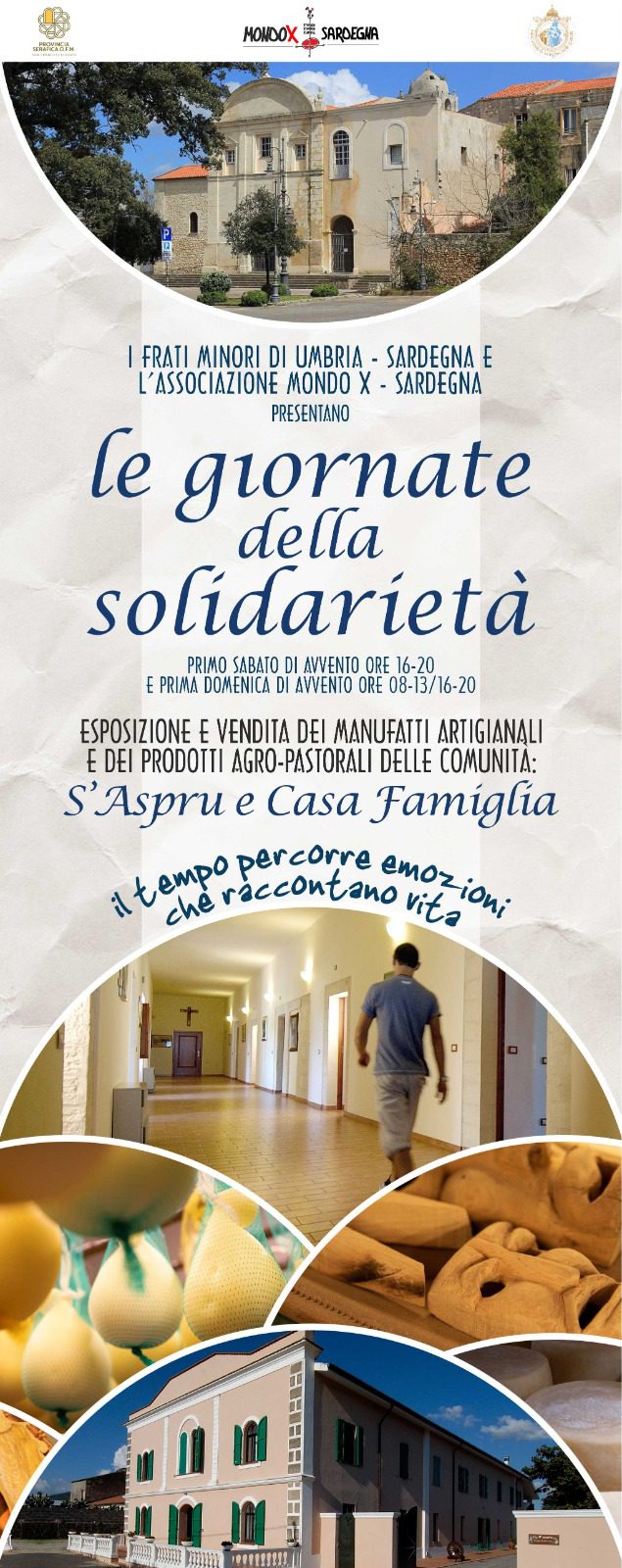 Giornate Della Solidarietà al Santuario di San Pietro in Silki 