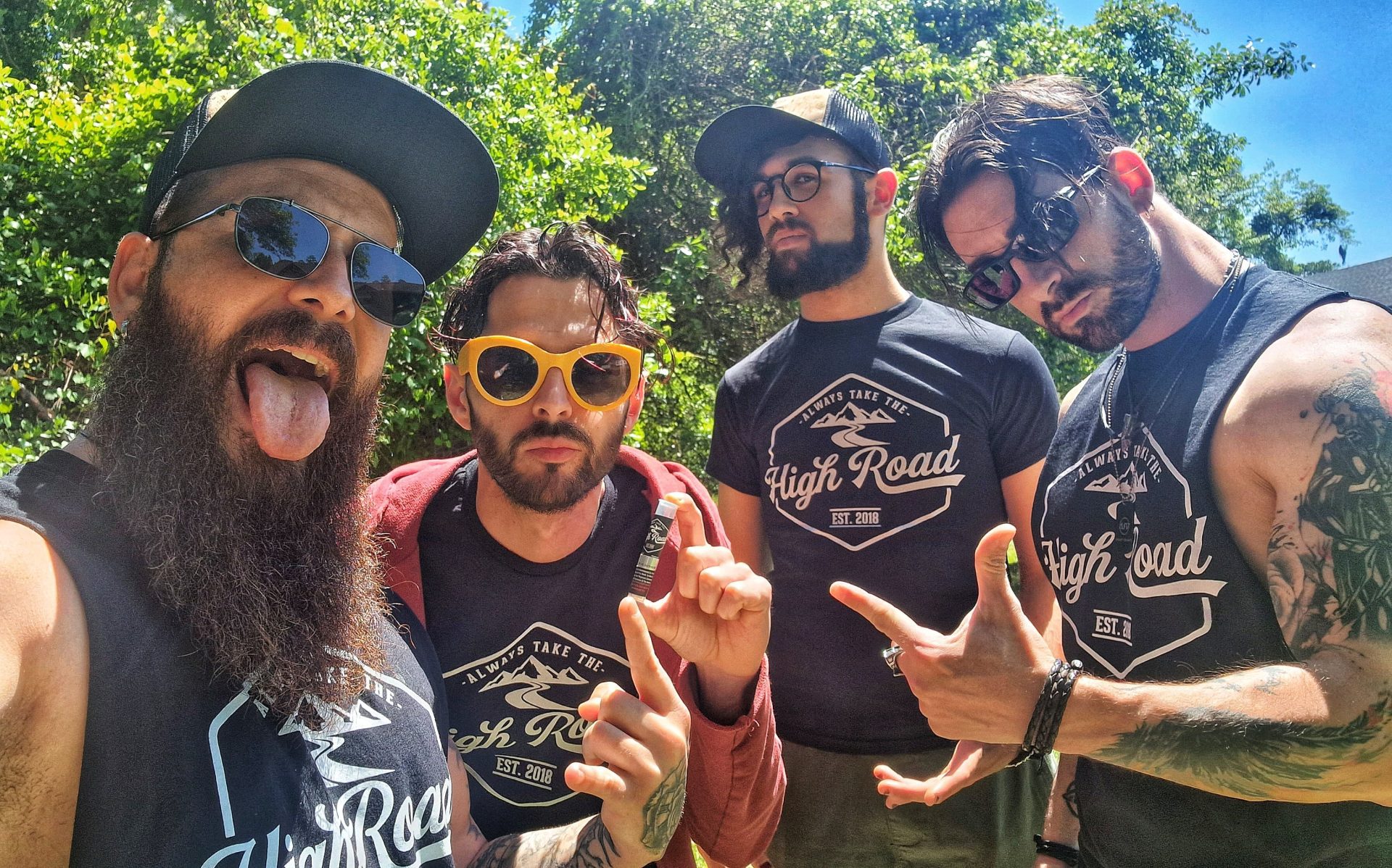 Awake for Days band nuorese