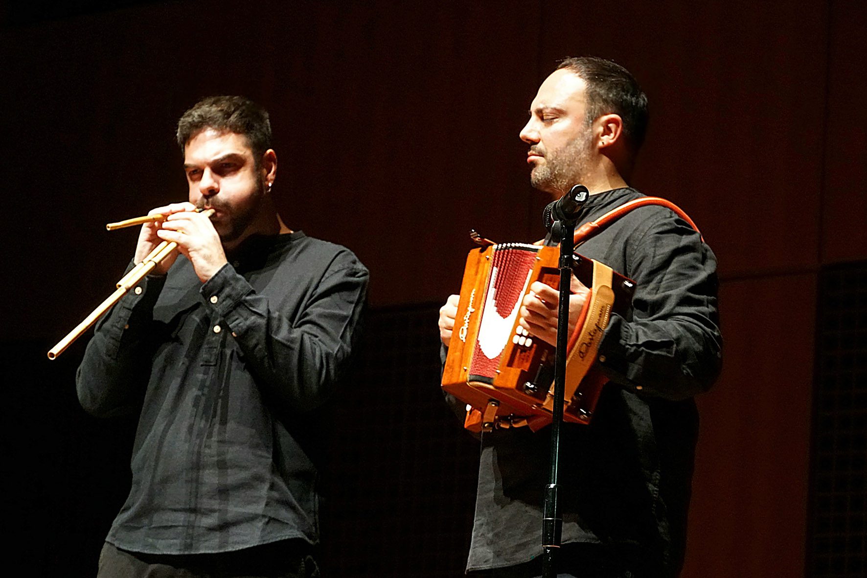 La Sardegna a Tokyo con il duo Fantafolk