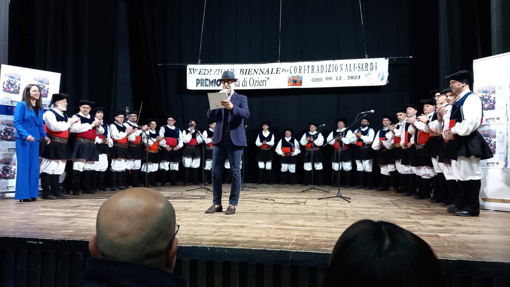 Il Coro Montalbo di Siniscola