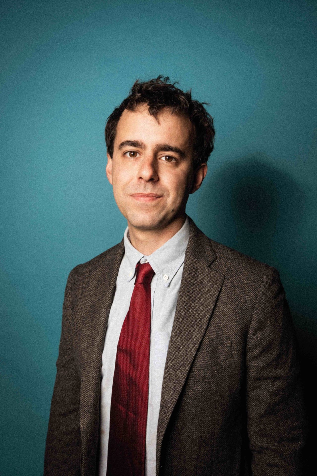 Luca Ravenna Cagliari