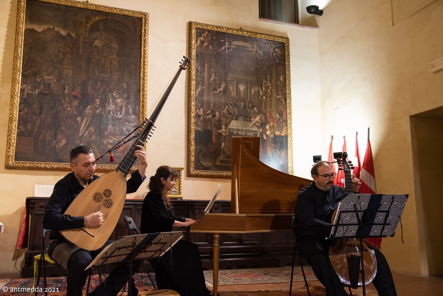 Scarlatti Project, le musiche ritrovate - world premiere