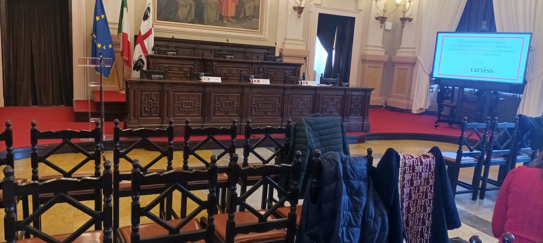 Università Aula Magna