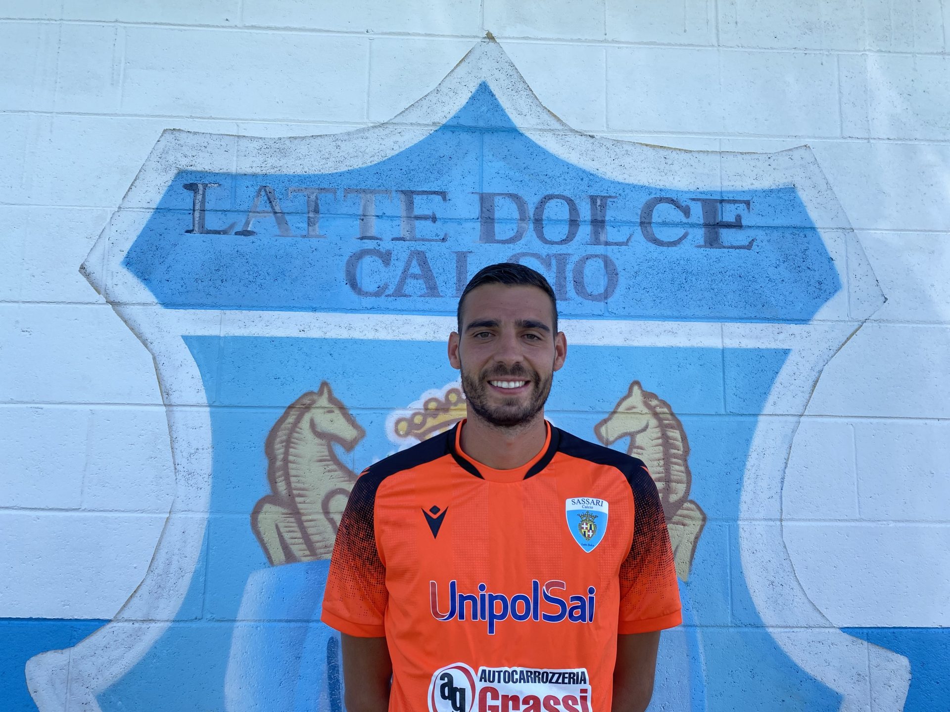 Werther Carboni Latte Dolce