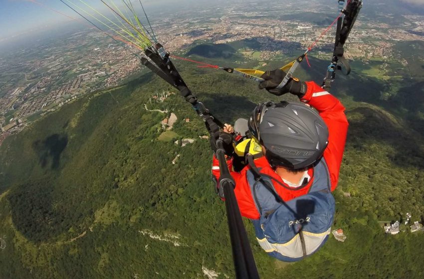  XContest Parapendio, lo scudetto è ancora di Silvio Zoncheddu