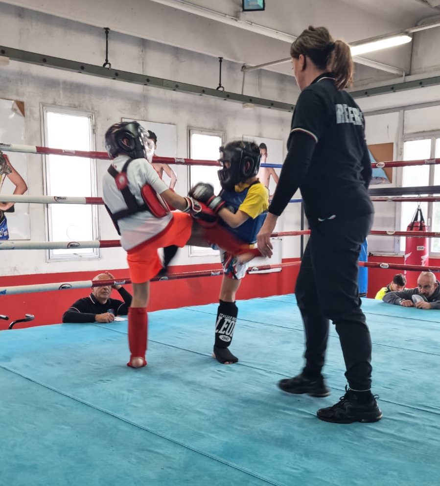 Sassari - Muay Thai explosion, successo record per la trentunesima edizione