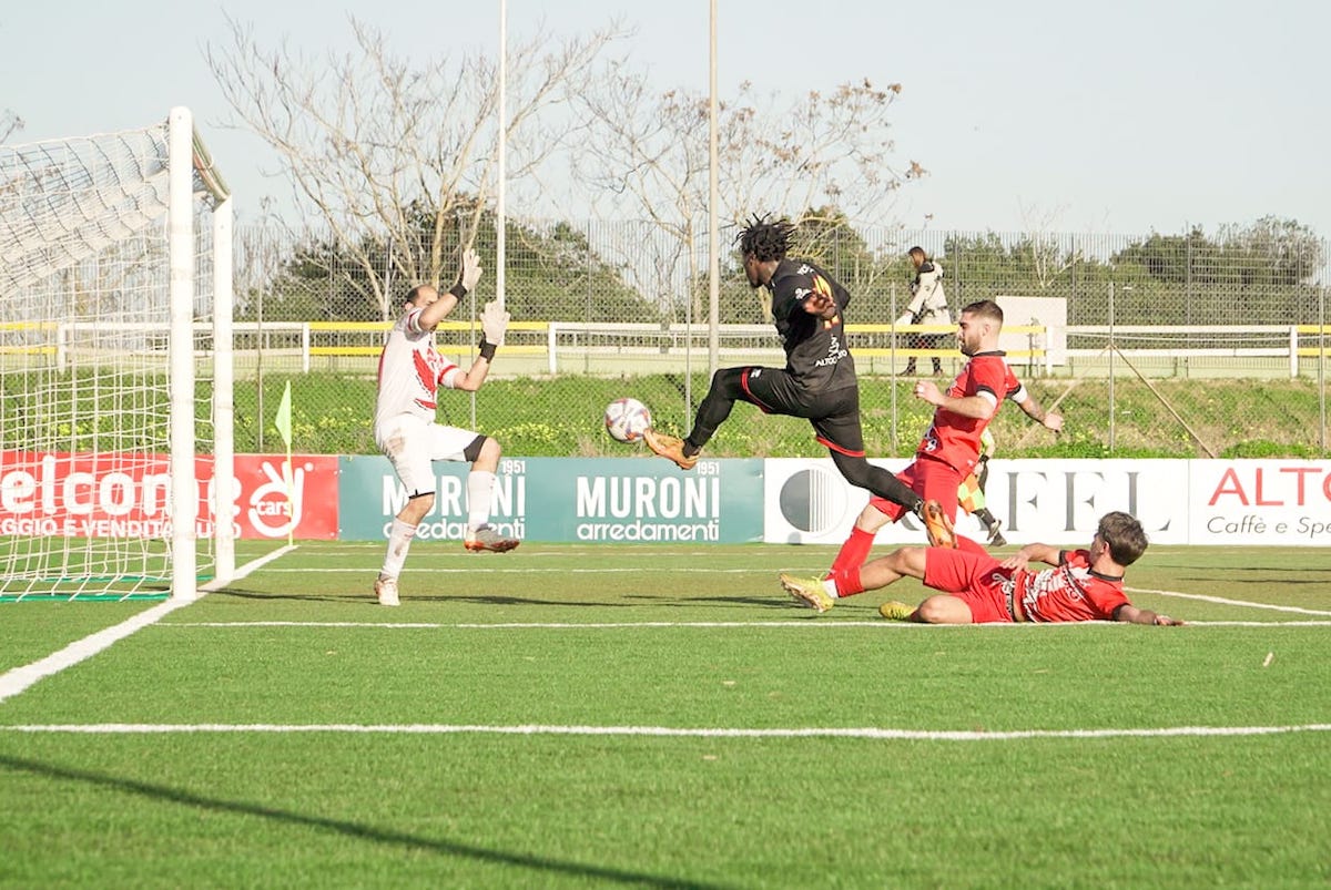 Baraye Alghero vs Tuttavista