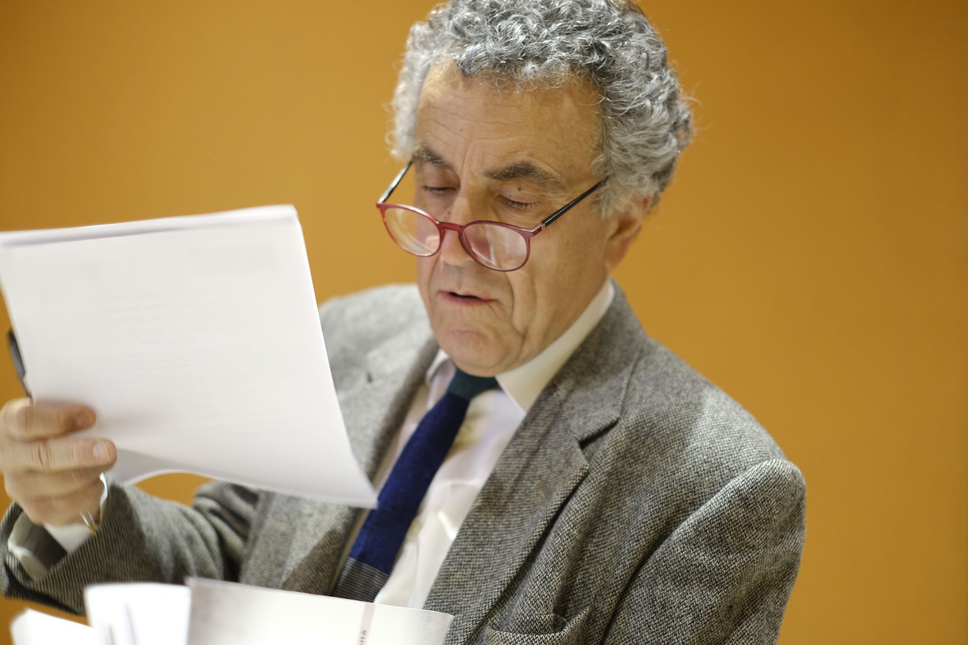 Fabrizio Barca a Sassari