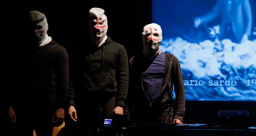 Sassari - Teatri in via di estinzione torna il 19 gennaio