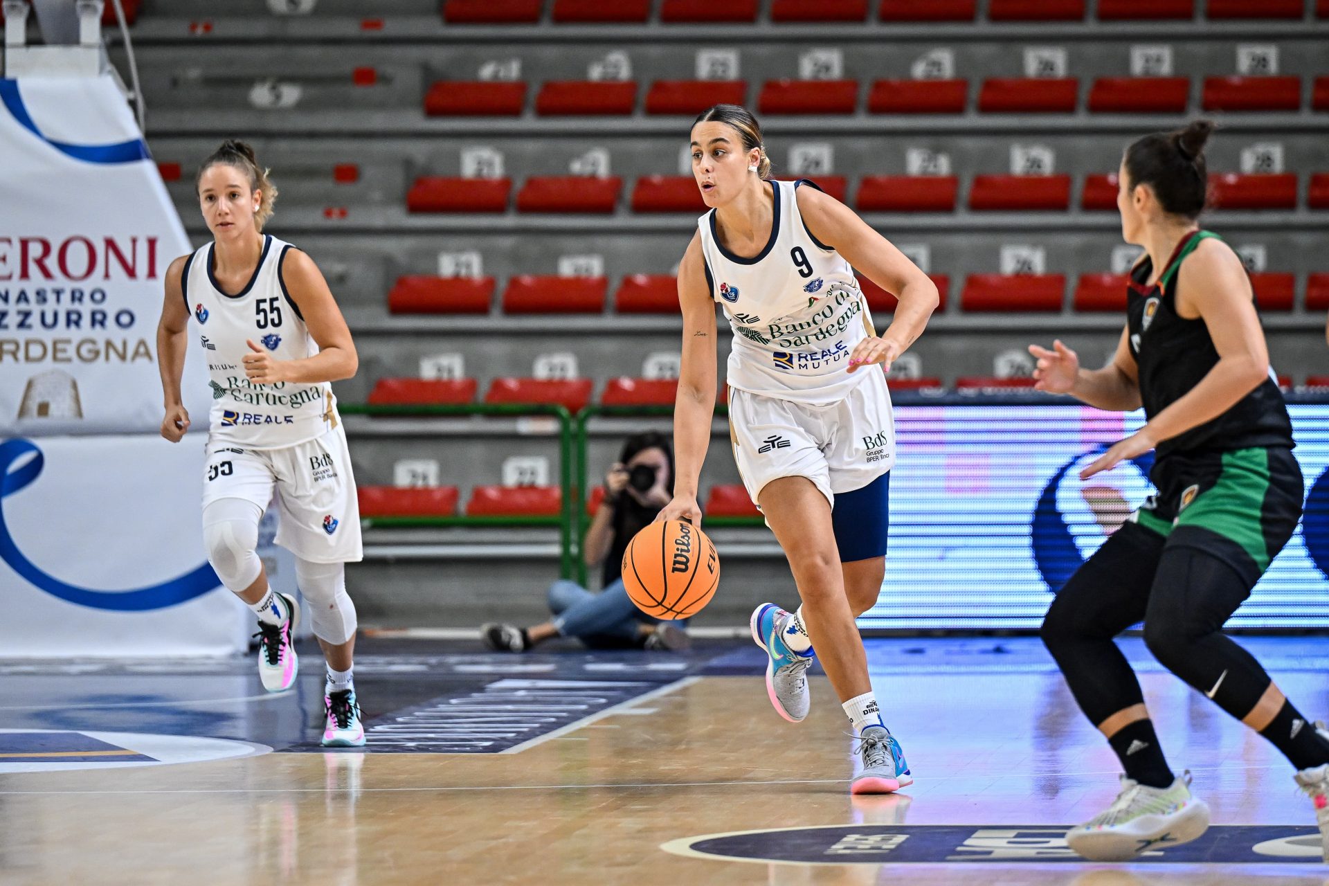 Sara Crudo Dinamo Women